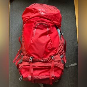 Men’s Osprey Atmos AG (anti gravity) 65 L Backpack